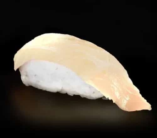 Суши с морским окунем