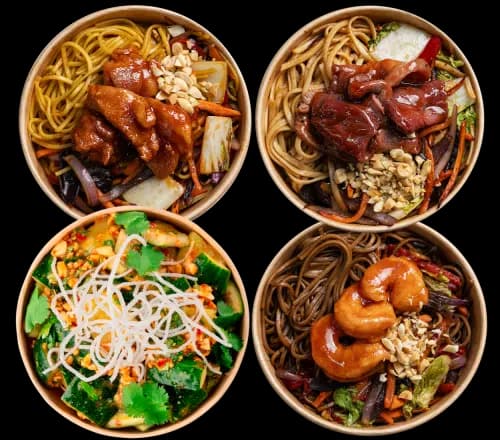 WOK з доставкою у Дніпрі
