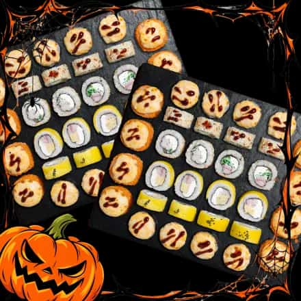 Акція: сет Halloween L + сет Halloween L Акція: сет Halloween L + сет Halloween L