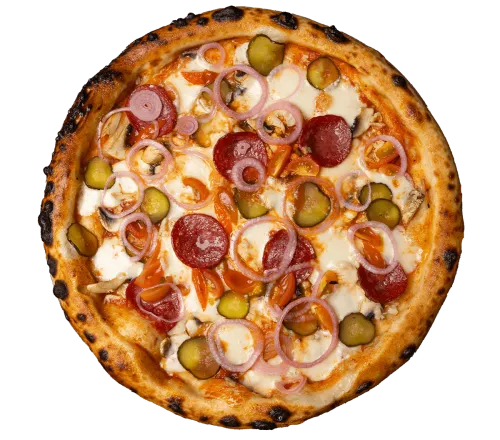 замовити: Піца - Кантрі