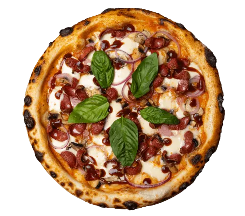 замовити: Піца - Баварія