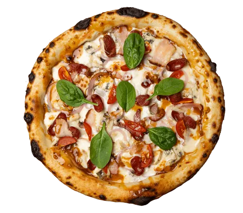 замовити: Піца - Сальса Дольче