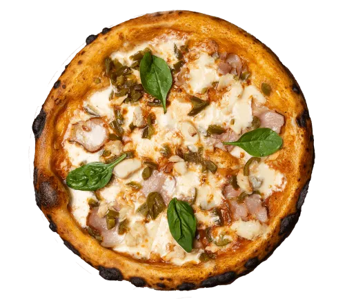 замовити: Піца - Халапеньо