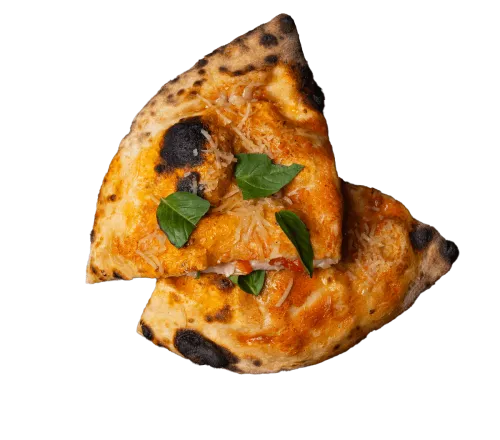 замовити: Піца - Кальцоне 5 сирів