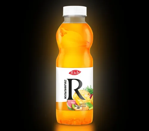 заказать: Напитки - Rich Апельсин 0,5 л