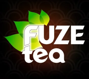 Чай з персиком "Fuze Tea"