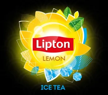 Чай с лимоном "Lipton"