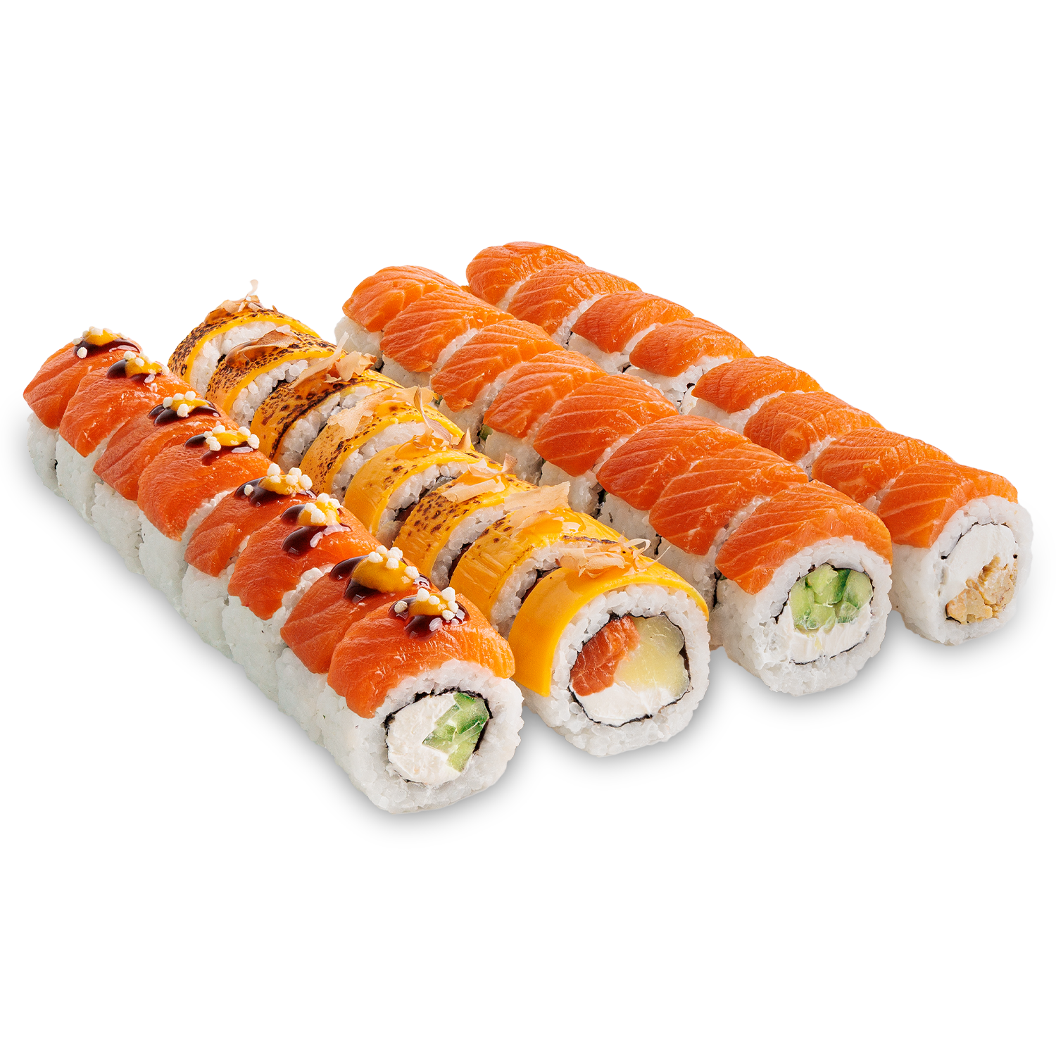 Сет Salmon Classic